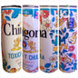 Floral Chingona Tumbler