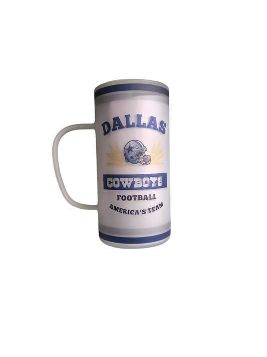 Dallas Draft Mug