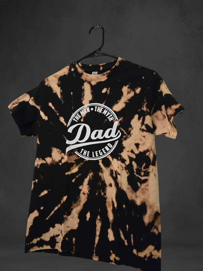 Mythical Father Bleached Tee