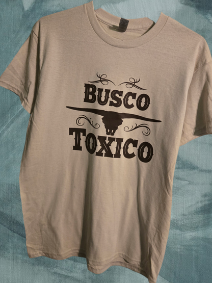 Femme Toxico Tee