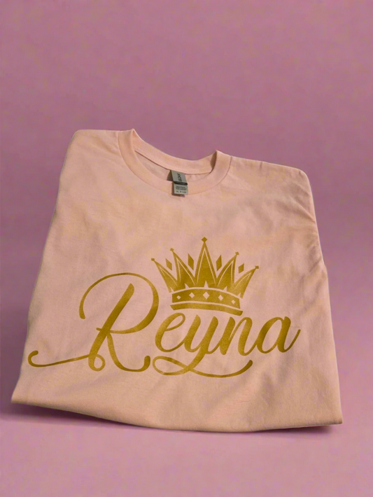 Reyna Crown Tee