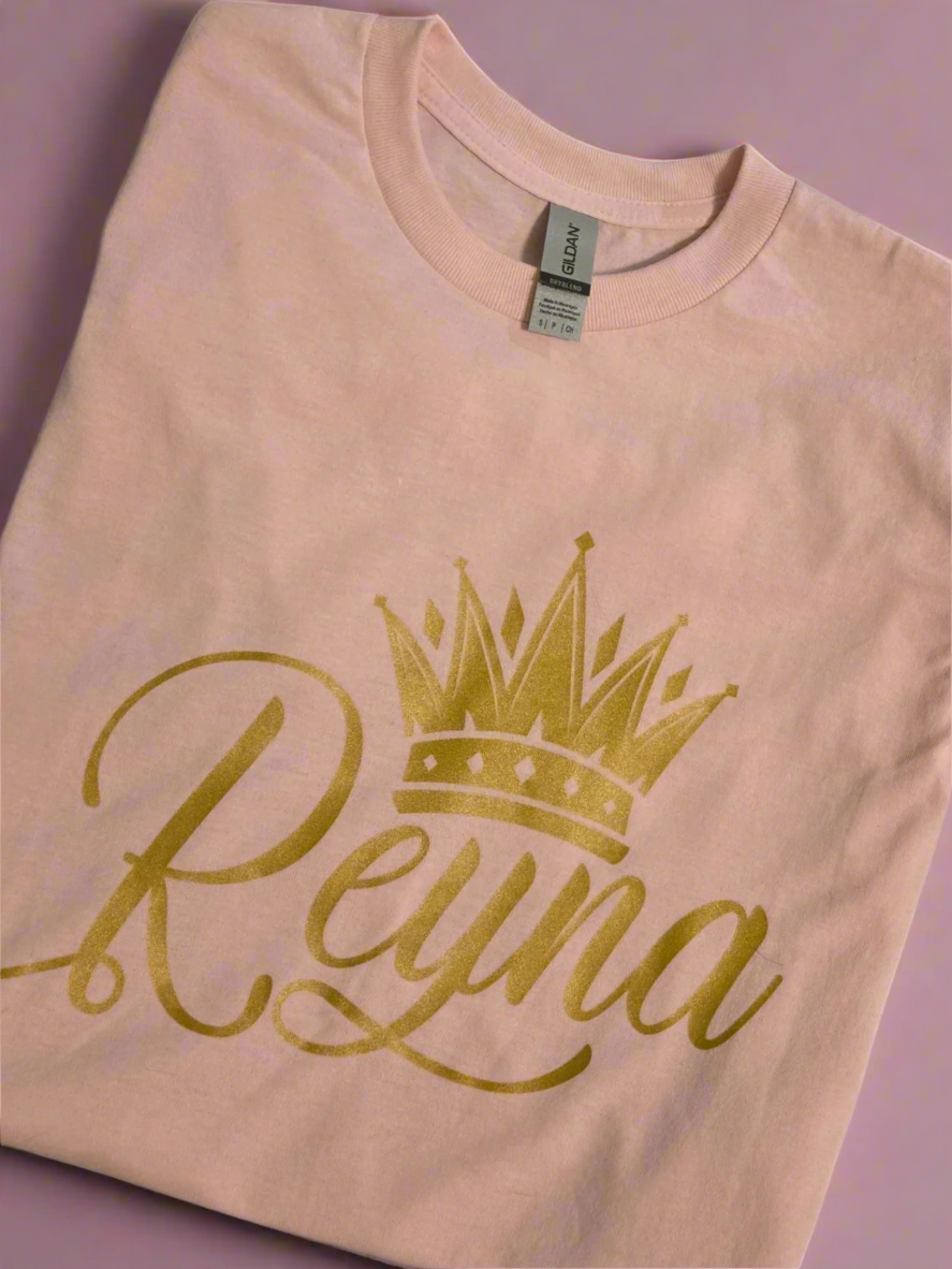 Reyna Crown Tee