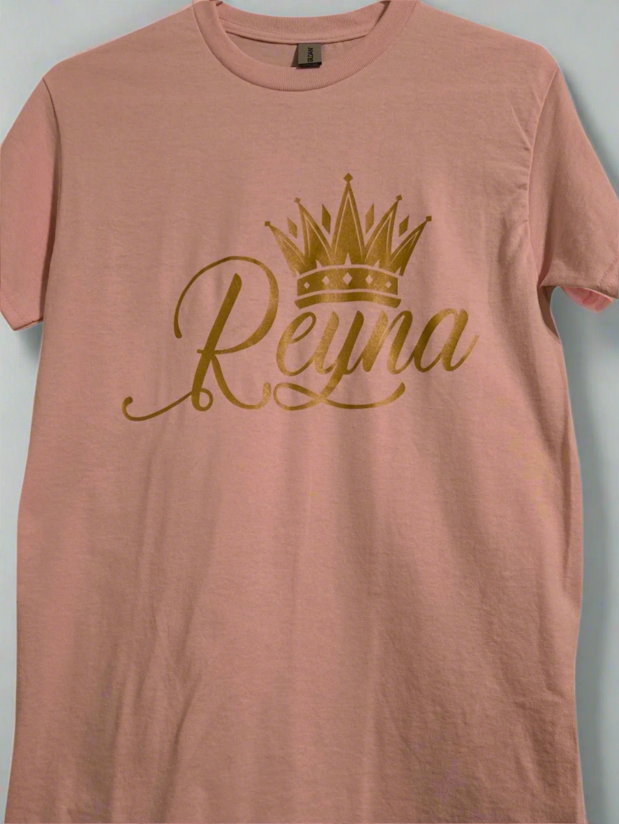 Reyna Crown Tee