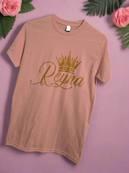 Reyna Crown Tee