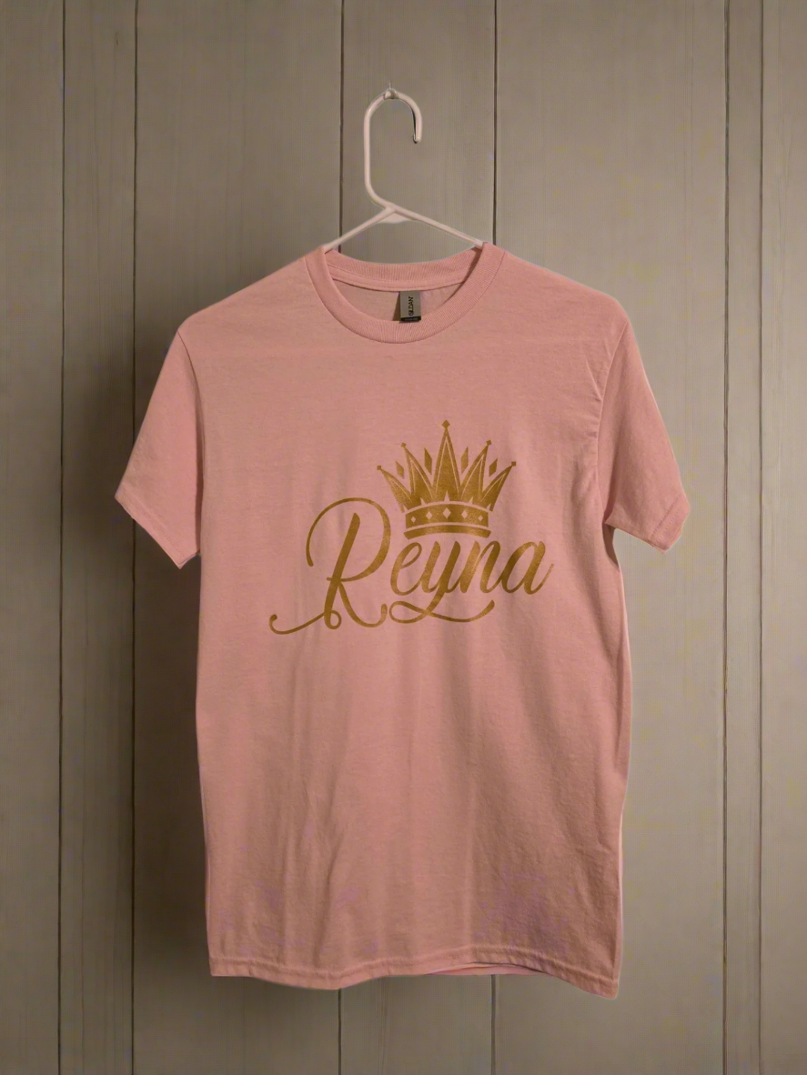 Reyna Crown Tee