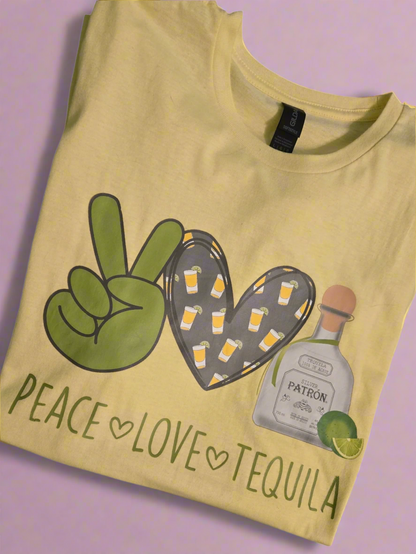 Tequila Vibes T-shirt