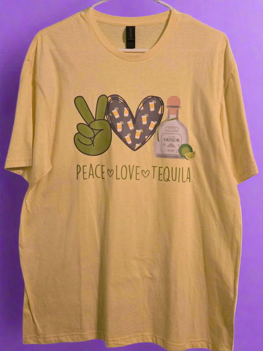 Tequila Vibes T-shirt