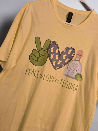 Tequila Vibes T-shirt