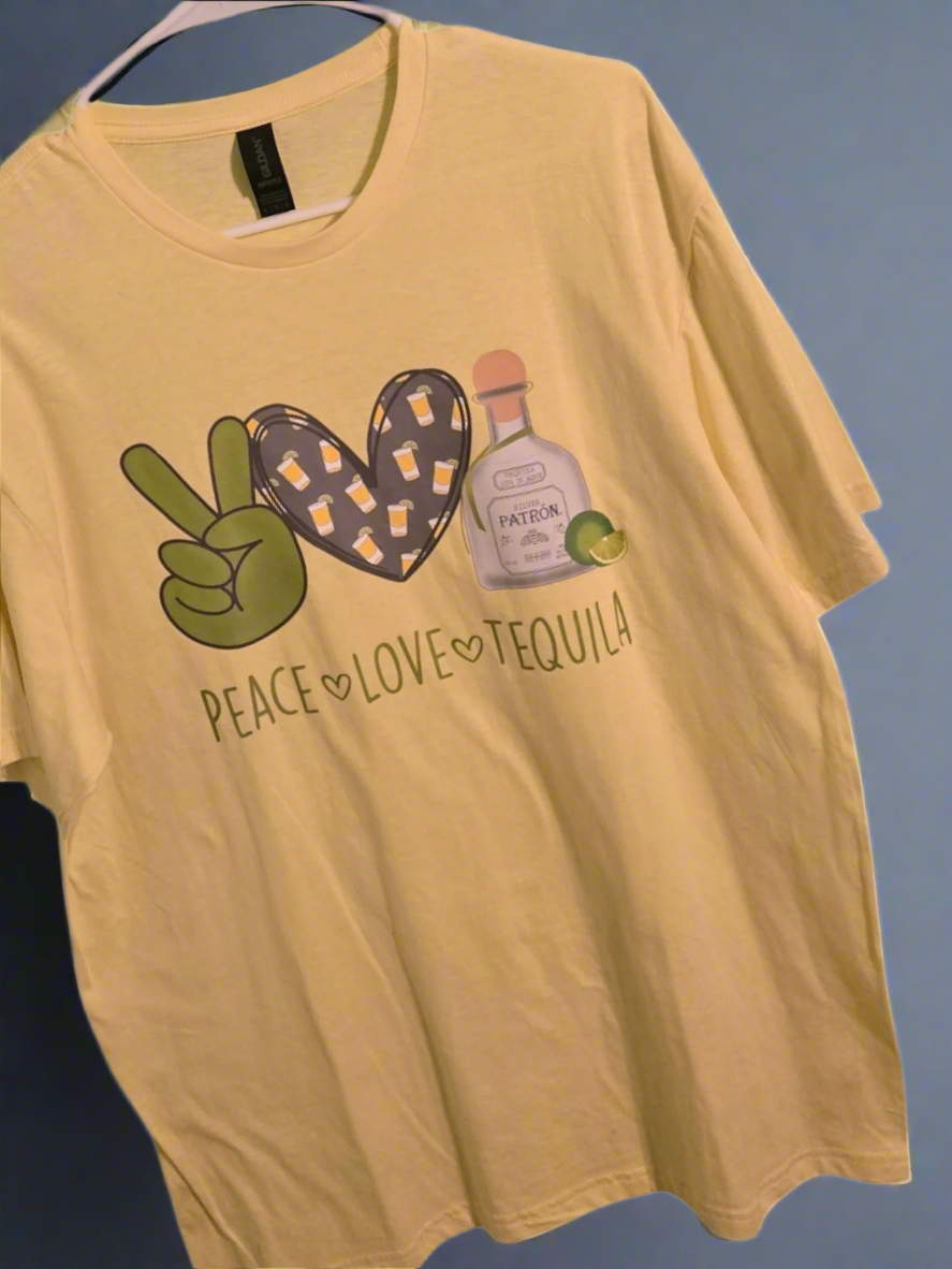 Tequila Vibes T-shirt