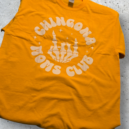 Chingona Moms Club Tee