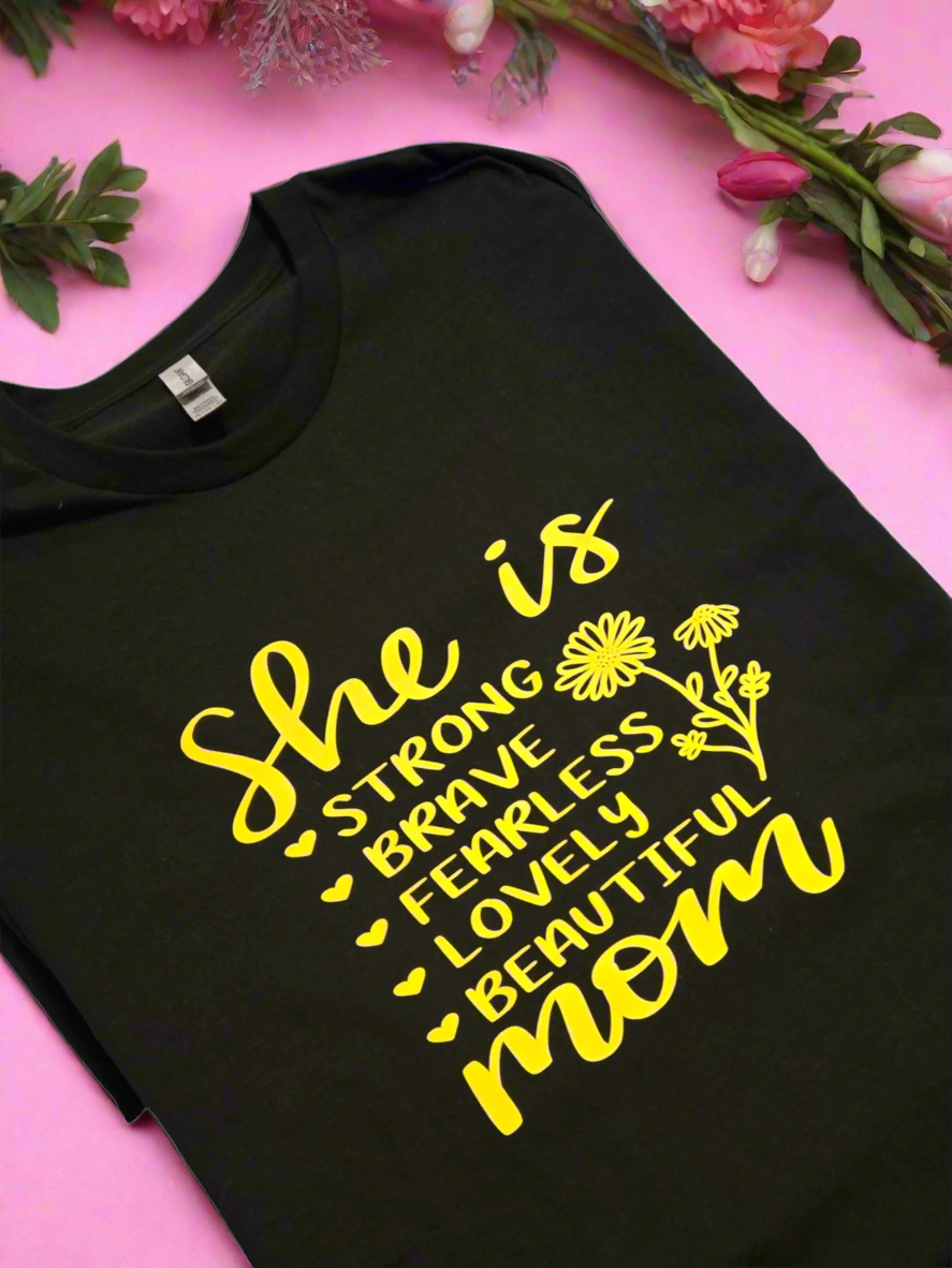 Mom's Essence Tee