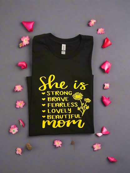 Mom's Essence Tee