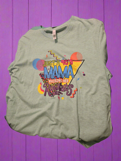 Retro Mama Tee