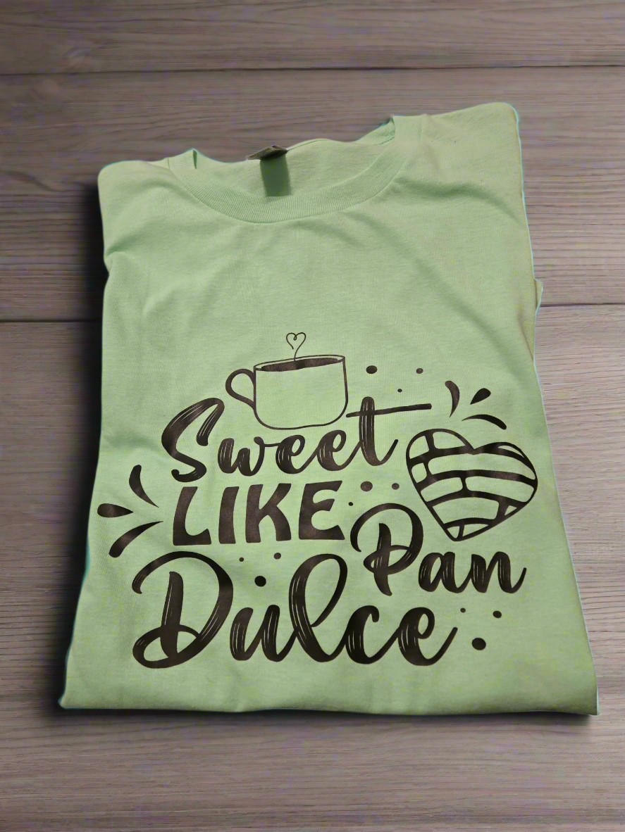 Pan Dulce Charm Shirt