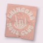 Chingona Moms Club Tee