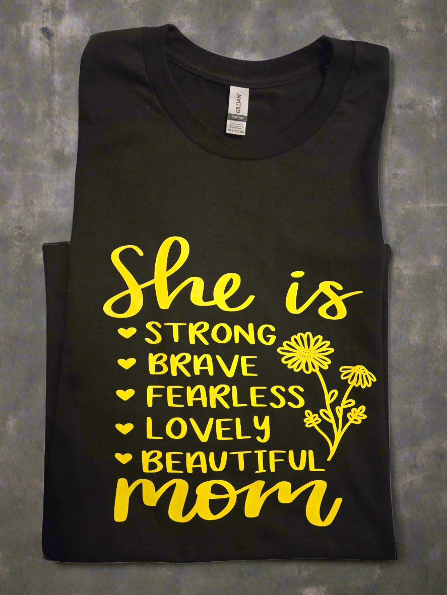 Mom's Essence Tee