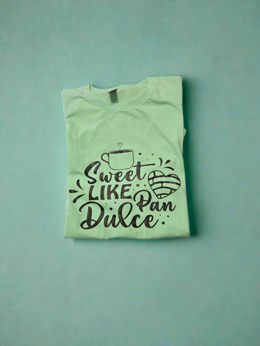 Pan Dulce Charm Shirt