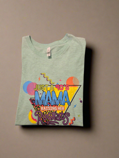 Retro Mama Tee