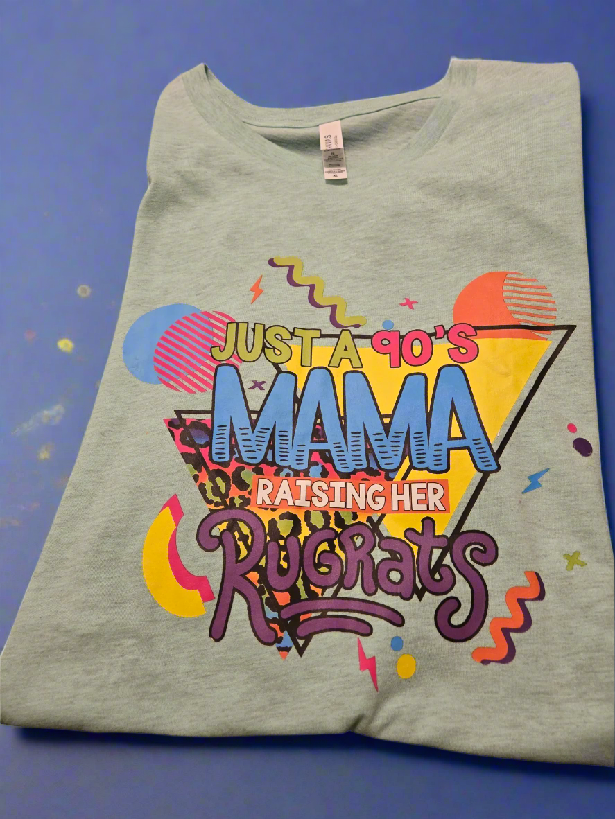 Retro Mama Tee