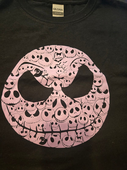 Hauntingly Stylish: Jack's Patterned Play T-shirt