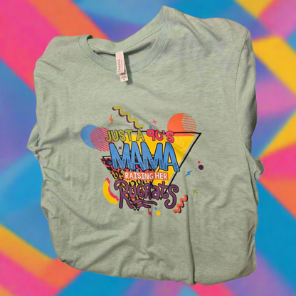 Retro Mama Tee