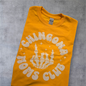 Chingona Moms Club Tee